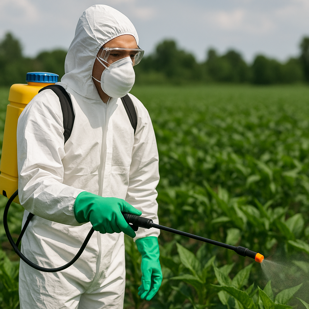 Pestisida Kimia atau Organik? Kenali Bedanya, Kelebihan, dan Kekurangannya