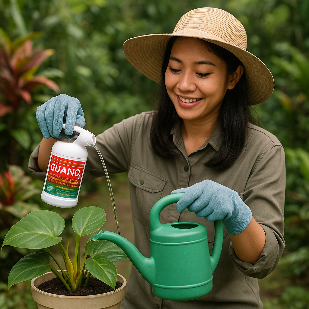 Pestisida Organik: Solusi Ramah Alam atau Sekadar Tren?