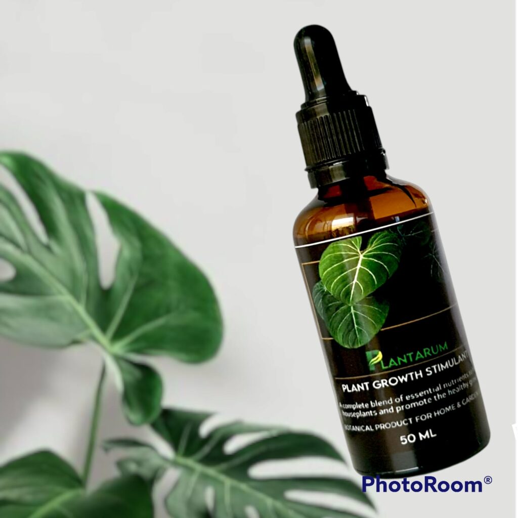 Plant Growth Stimulant Serum Tanaman