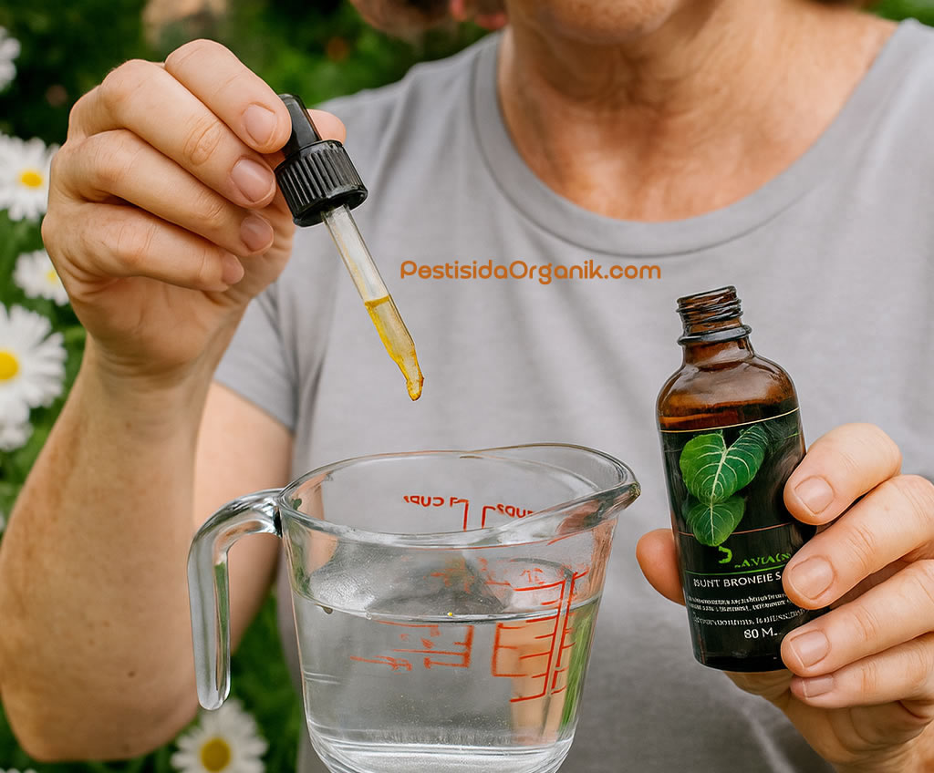 Serum Nutrisi Tanaman: Rahasia Cepat Tumbuh, Subur, & Anti-Stres untuk Semua Jenis Tanaman